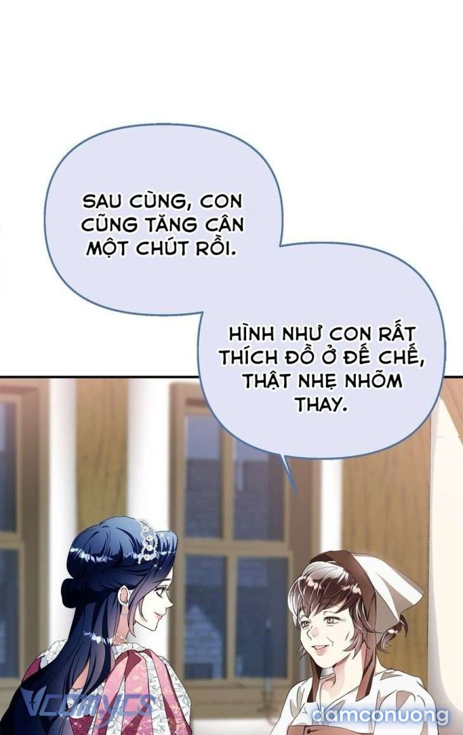 đọc truyện Người Yêu Đã Chết Của Tôi Đã Trở Thành Bạo Chúa Chương 29 ảnh 36 tại Thiên Thai Truyện