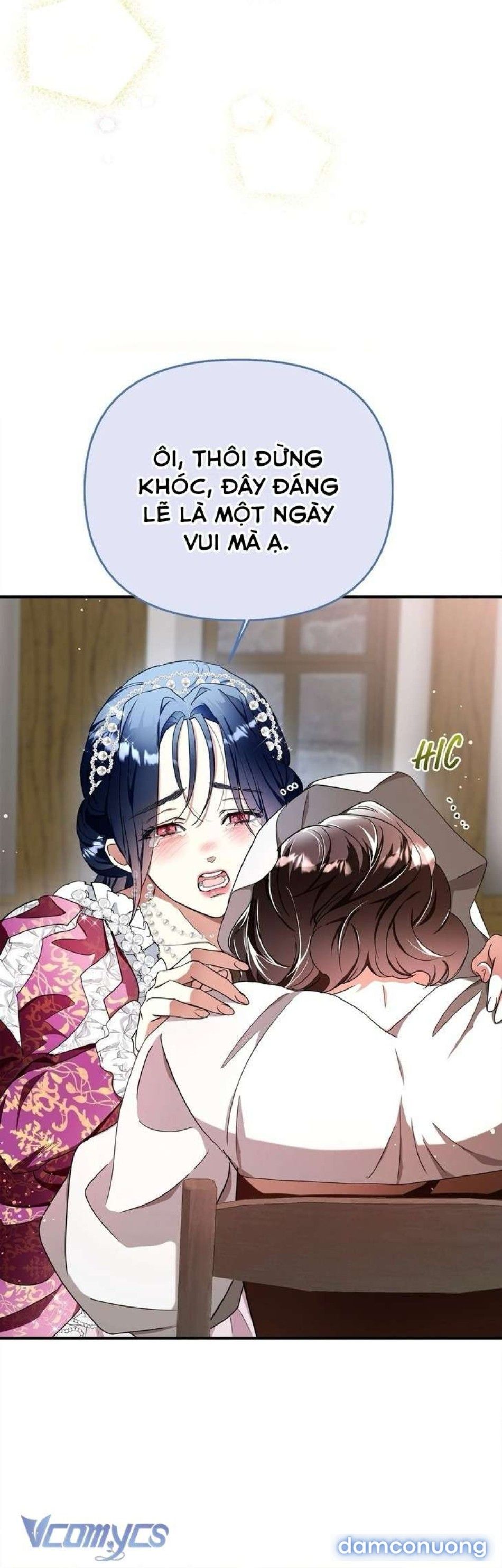 đọc truyện Người Yêu Đã Chết Của Tôi Đã Trở Thành Bạo Chúa Chương 29 ảnh 40 tại Thiên Thai Truyện