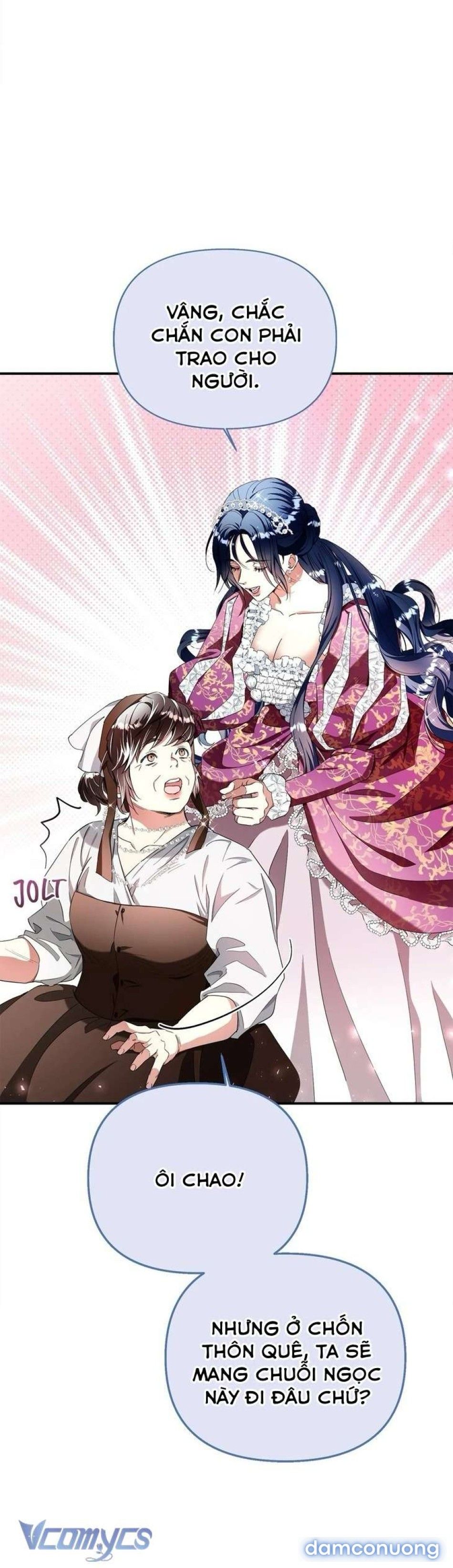 đọc truyện Người Yêu Đã Chết Của Tôi Đã Trở Thành Bạo Chúa Chương 29 ảnh 50 tại Thiên Thai Truyện