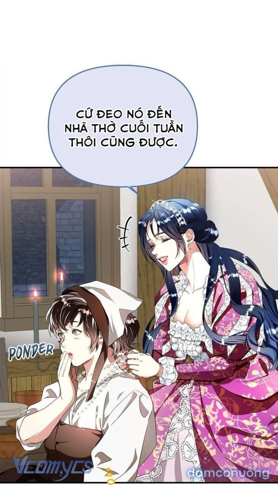 đọc truyện Người Yêu Đã Chết Của Tôi Đã Trở Thành Bạo Chúa Chương 29 ảnh 51 tại Thiên Thai Truyện