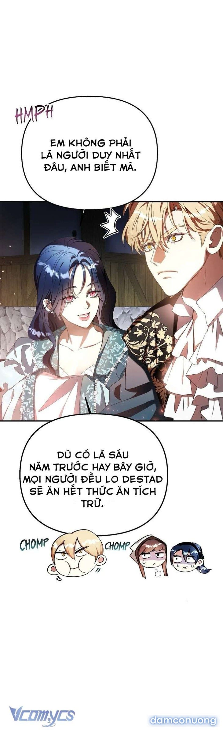 đọc truyện Người Yêu Đã Chết Của Tôi Đã Trở Thành Bạo Chúa Chương 29 ảnh 59 tại Thiên Thai Truyện