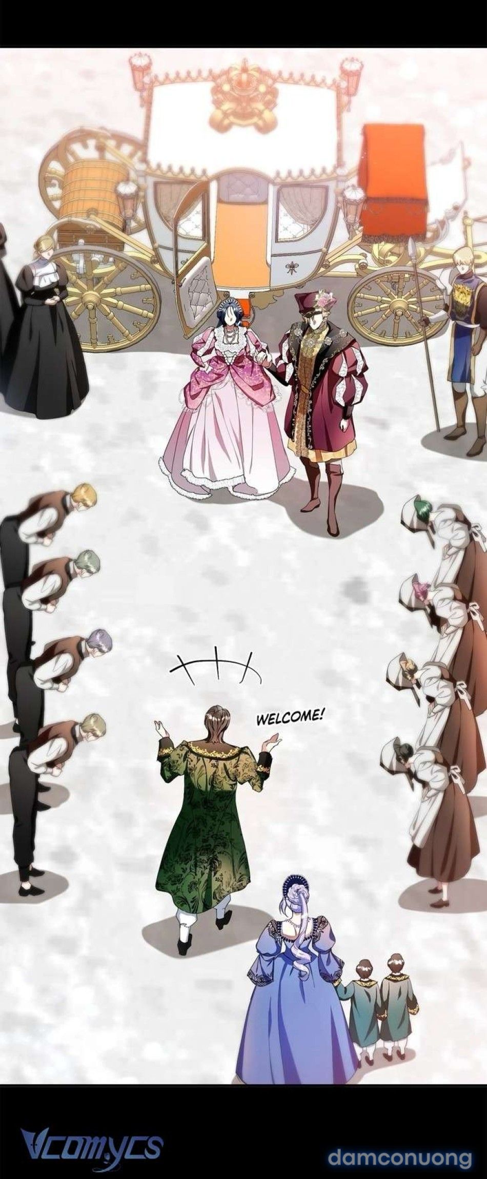 đọc truyện Người Yêu Đã Chết Của Tôi Đã Trở Thành Bạo Chúa Chương 29 ảnh 64 tại Thiên Thai Truyện