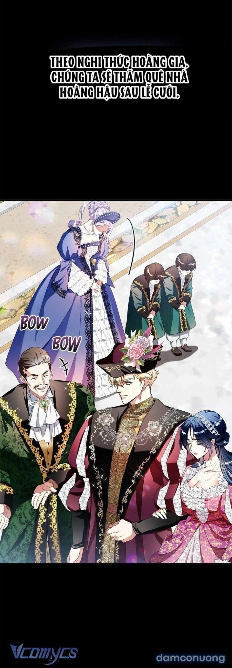 đọc truyện Người Yêu Đã Chết Của Tôi Đã Trở Thành Bạo Chúa Chương 29 ảnh 65 tại Thiên Thai Truyện