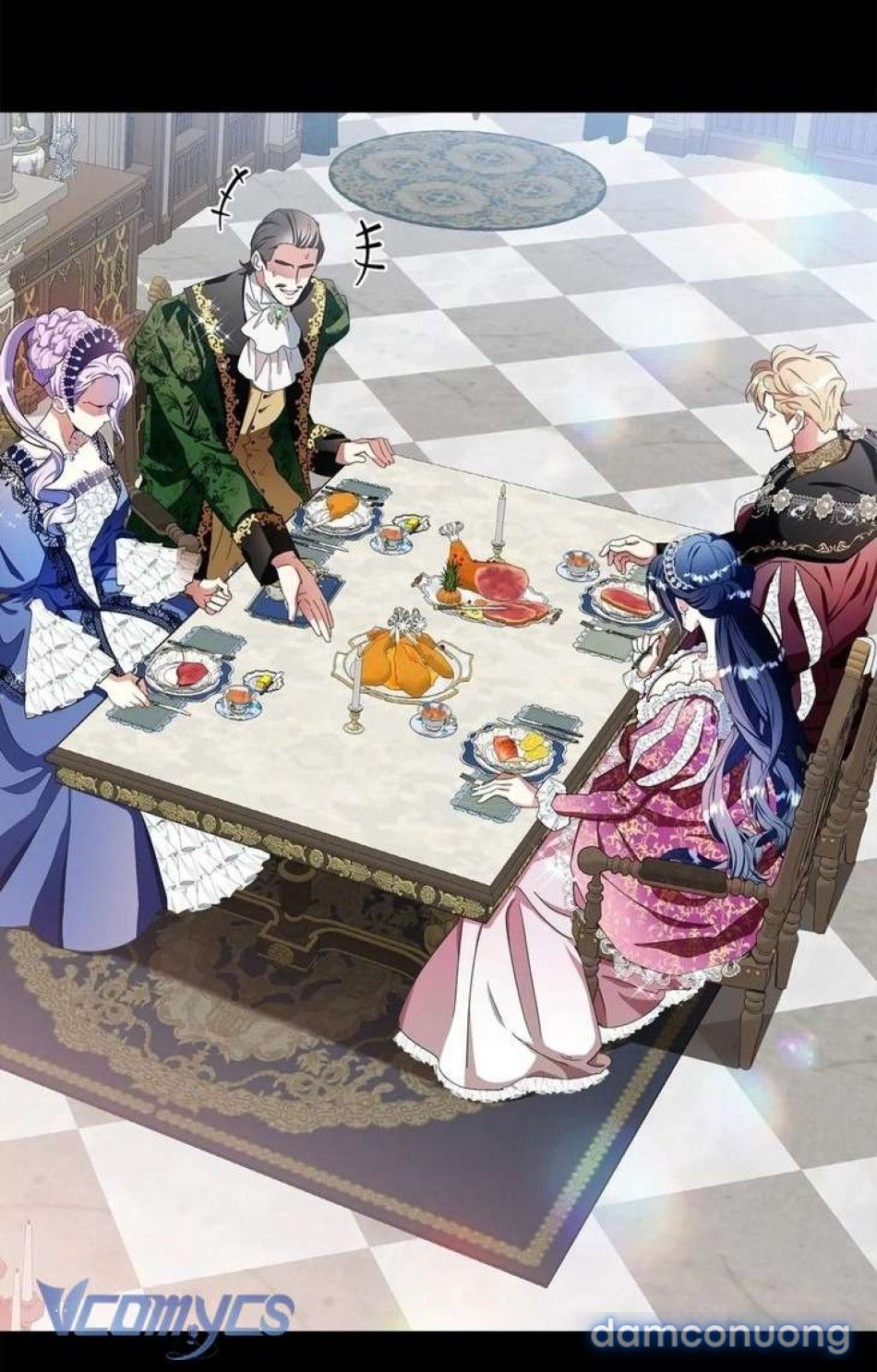 đọc truyện Người Yêu Đã Chết Của Tôi Đã Trở Thành Bạo Chúa Chương 29 ảnh 67 tại Thiên Thai Truyện