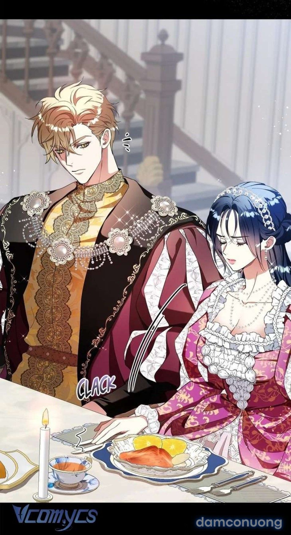 đọc truyện Người Yêu Đã Chết Của Tôi Đã Trở Thành Bạo Chúa Chương 29 ảnh 73 tại Thiên Thai Truyện