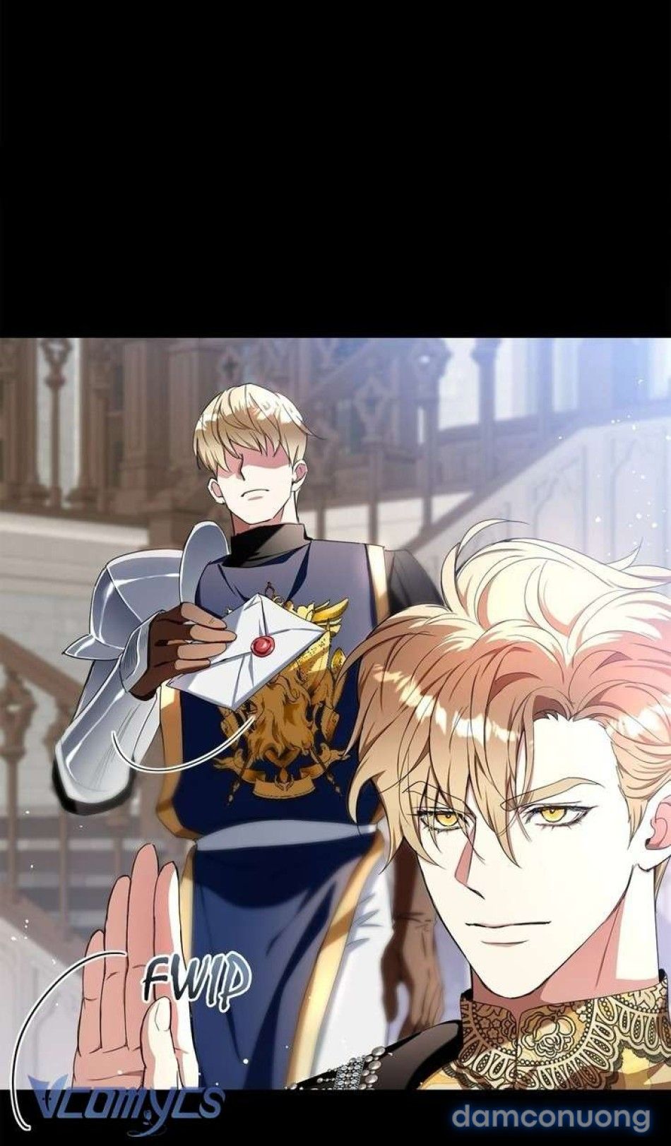 đọc truyện Người Yêu Đã Chết Của Tôi Đã Trở Thành Bạo Chúa Chương 29 ảnh 75 tại Thiên Thai Truyện