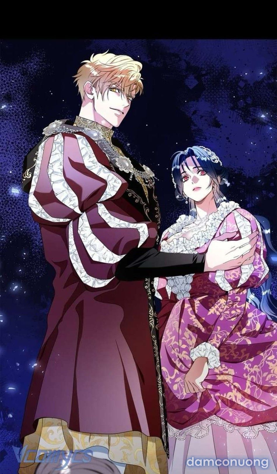 đọc truyện Người Yêu Đã Chết Của Tôi Đã Trở Thành Bạo Chúa Chương 29 ảnh 80 tại Thiên Thai Truyện