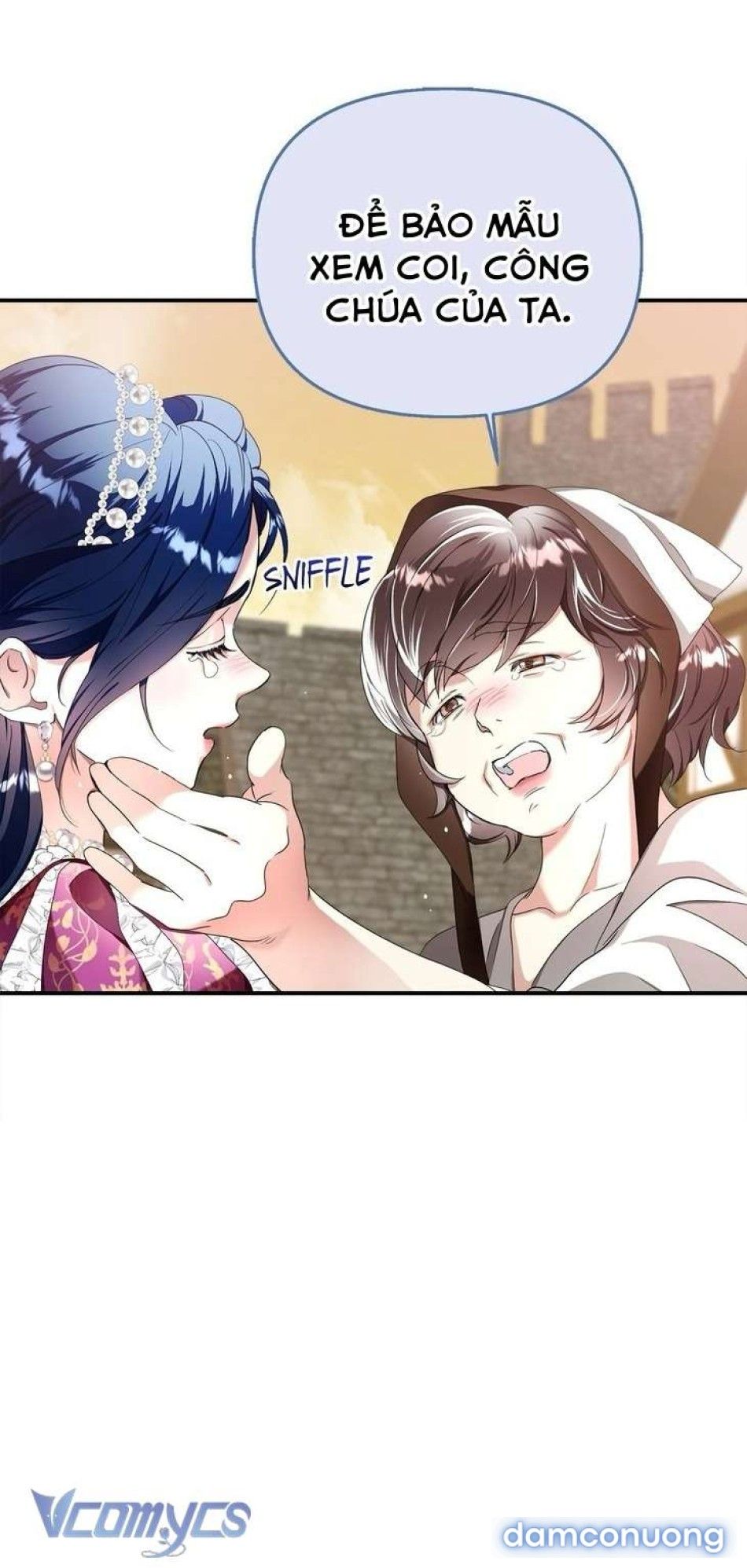 đọc truyện Người Yêu Đã Chết Của Tôi Đã Trở Thành Bạo Chúa Chương 29 ảnh 10 tại Thiên Thai Truyện