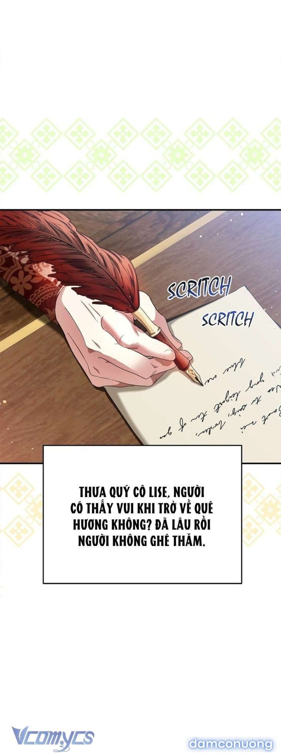 đọc truyện Người Yêu Đã Chết Của Tôi Đã Trở Thành Bạo Chúa Chương 29 ảnh 92 tại Thiên Thai Truyện