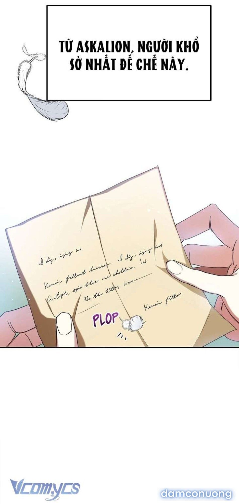 đọc truyện Người Yêu Đã Chết Của Tôi Đã Trở Thành Bạo Chúa Chương 29 ảnh 97 tại Thiên Thai Truyện