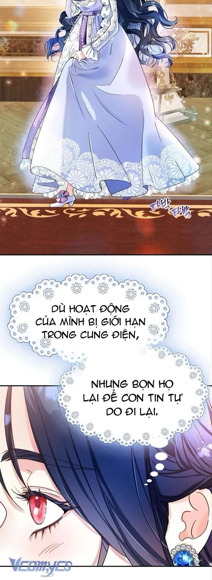 đọc truyện Người Yêu Đã Chết Của Tôi Đã Trở Thành Bạo Chúa Chương 3 ảnh 2 tại Giả Dược