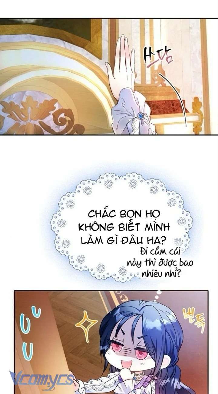 đọc truyện Người Yêu Đã Chết Của Tôi Đã Trở Thành Bạo Chúa Chương 3 ảnh 3 tại Giả Dược
