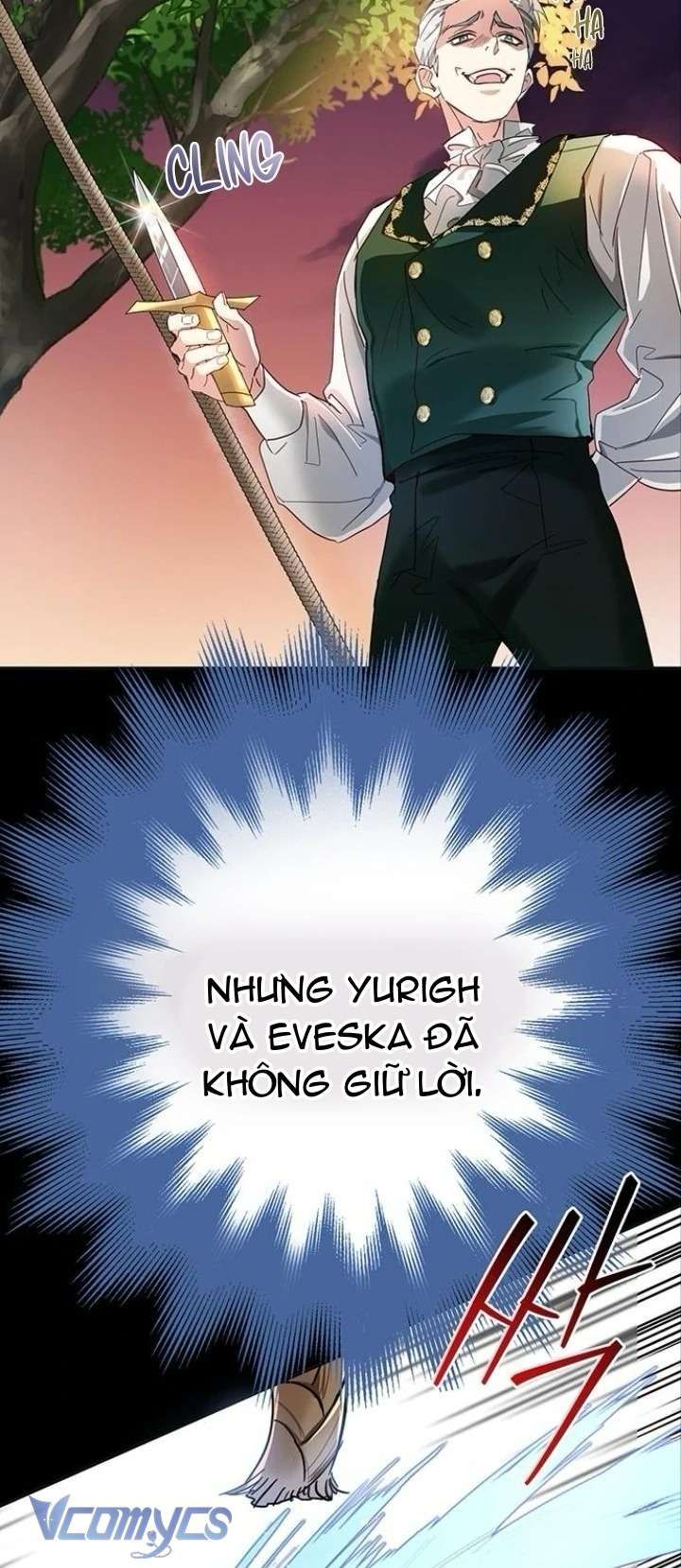 đọc truyện Người Yêu Đã Chết Của Tôi Đã Trở Thành Bạo Chúa Chương 3 ảnh 21 tại Giả Dược