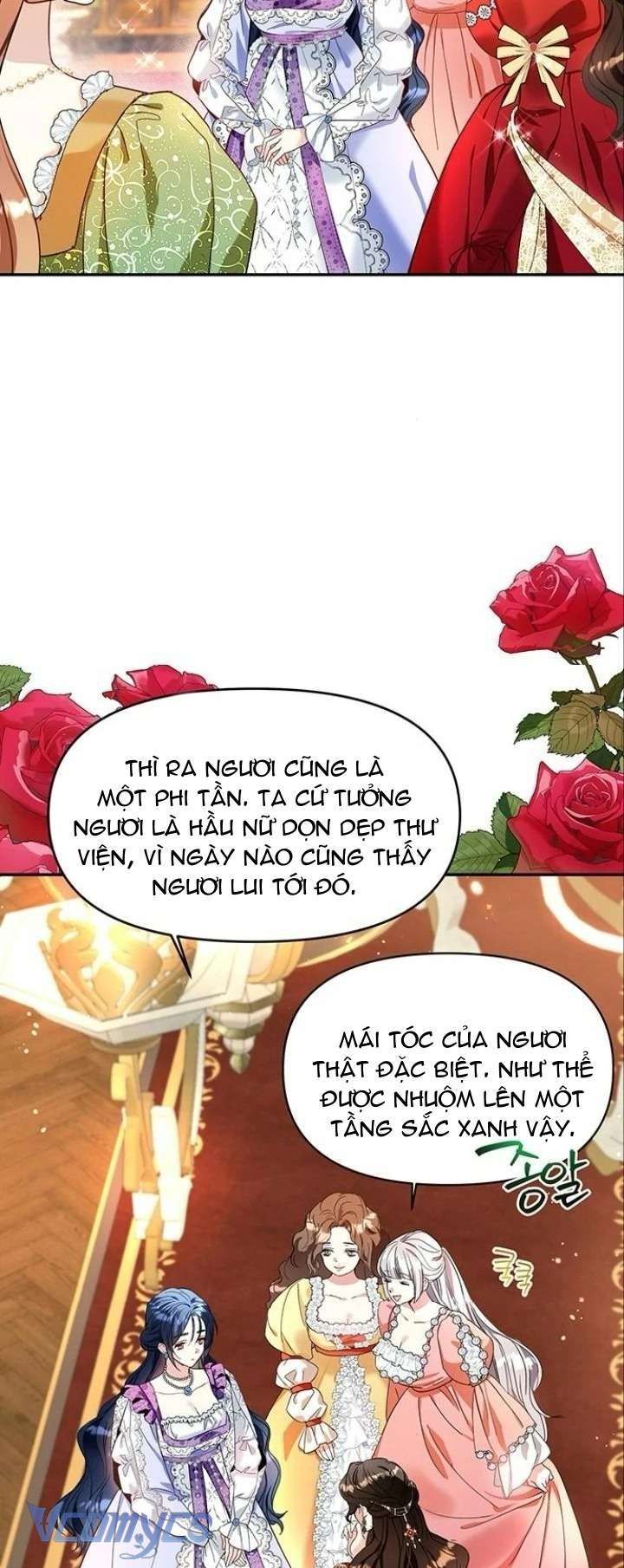 đọc truyện Người Yêu Đã Chết Của Tôi Đã Trở Thành Bạo Chúa Chương 3 ảnh 37 tại Giả Dược