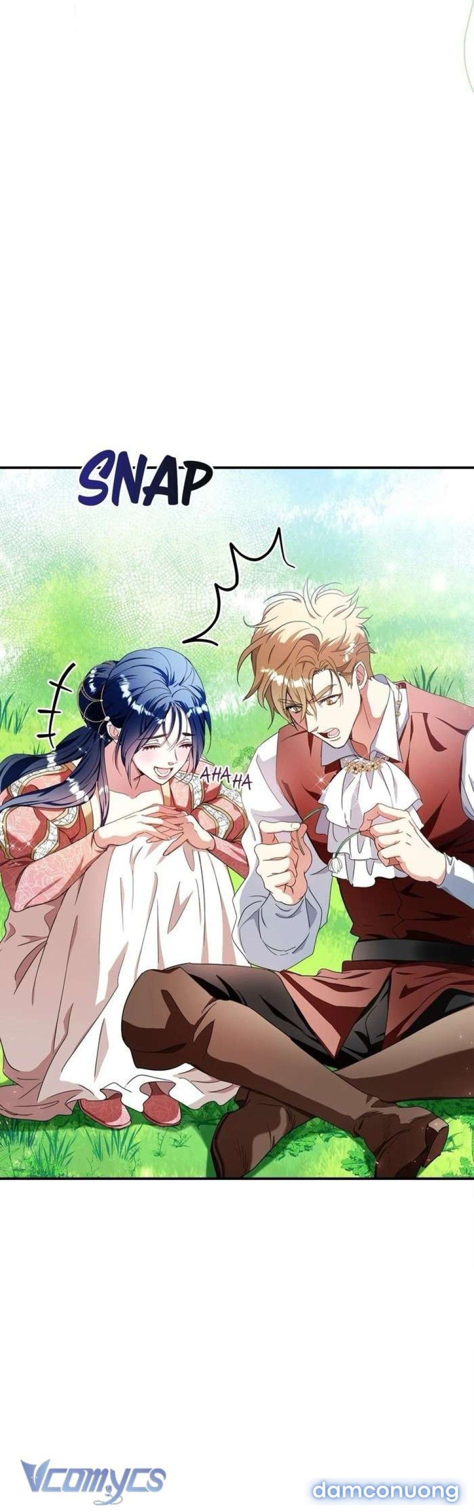 đọc truyện Người Yêu Đã Chết Của Tôi Đã Trở Thành Bạo Chúa Chương 30 ảnh 13 tại Thiên Thai Truyện