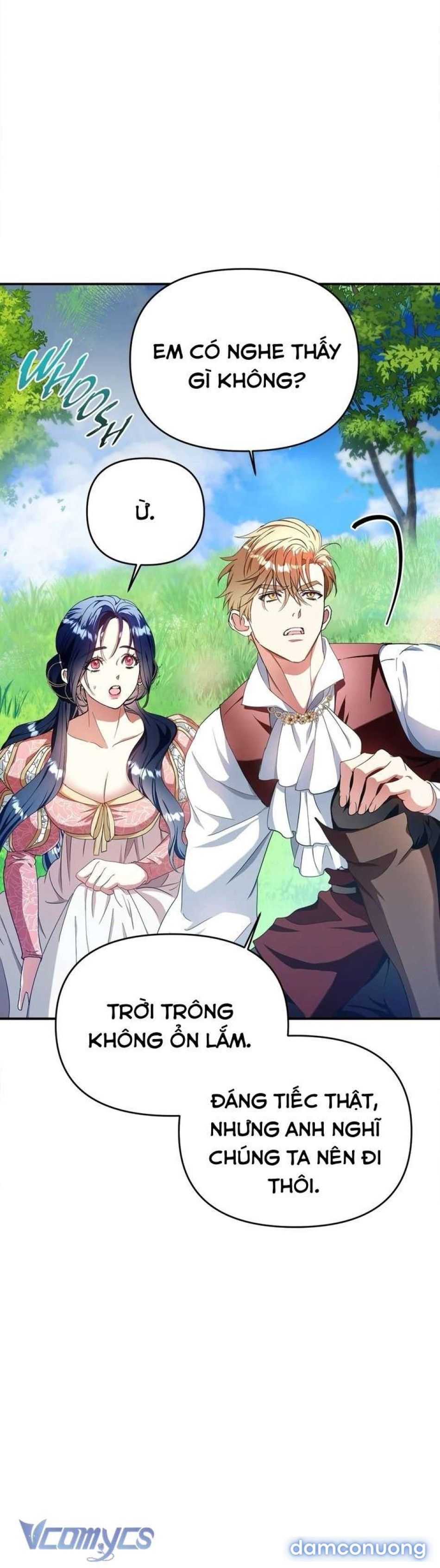 đọc truyện Người Yêu Đã Chết Của Tôi Đã Trở Thành Bạo Chúa Chương 30 ảnh 15 tại Thiên Thai Truyện