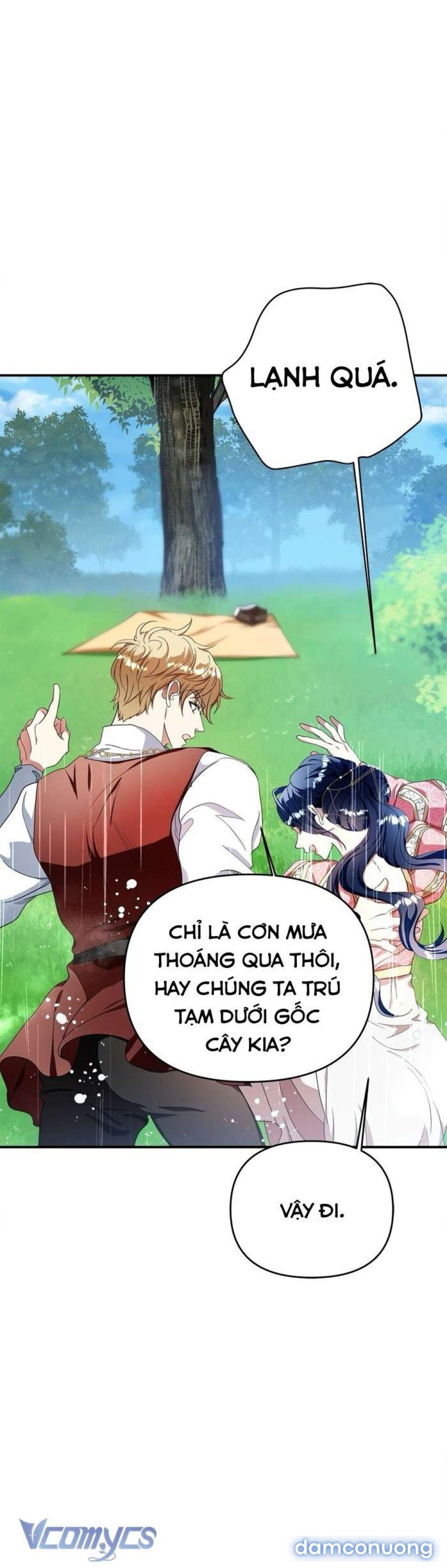 đọc truyện Người Yêu Đã Chết Của Tôi Đã Trở Thành Bạo Chúa Chương 30 ảnh 17 tại Thiên Thai Truyện