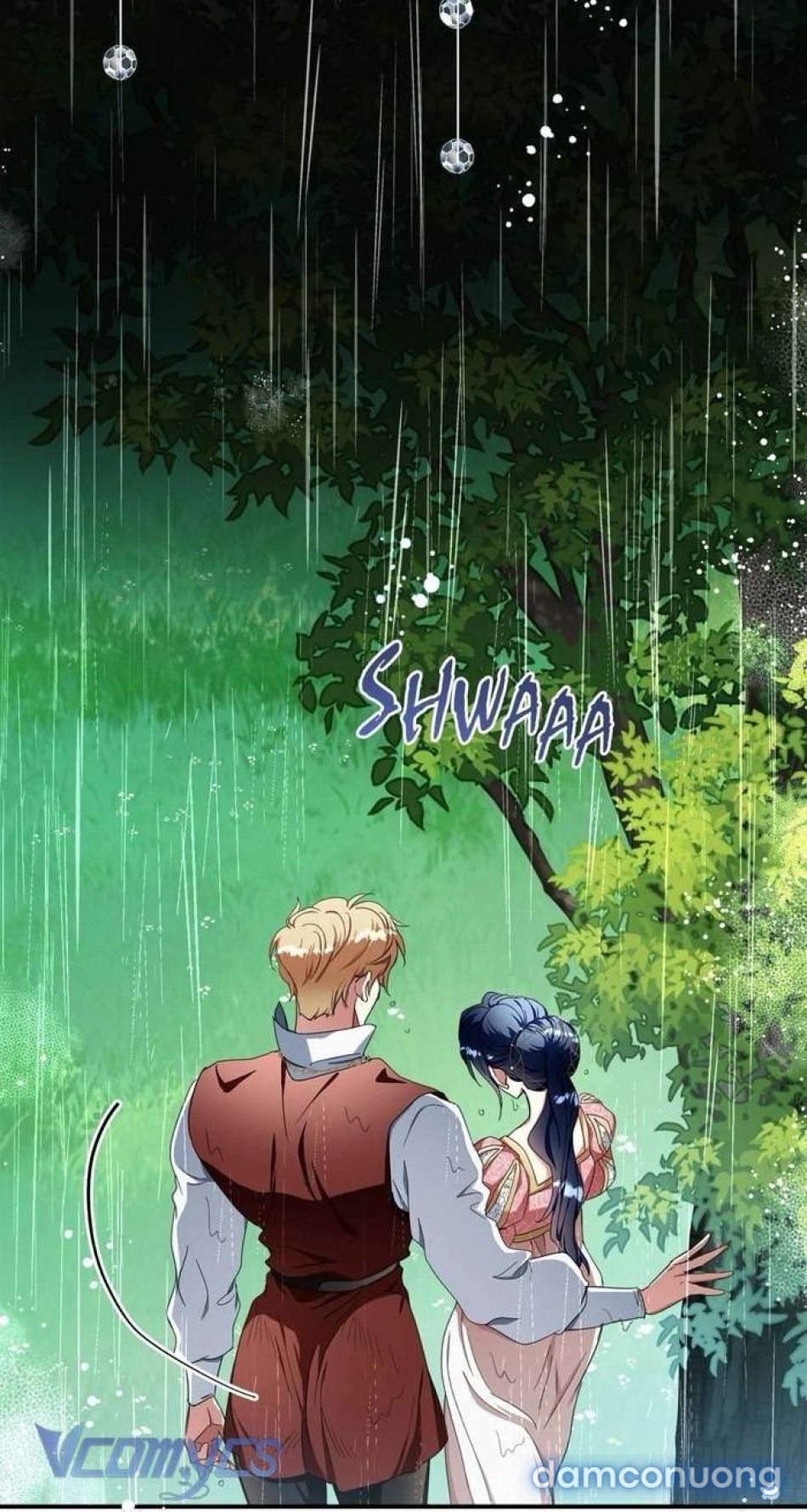 đọc truyện Người Yêu Đã Chết Của Tôi Đã Trở Thành Bạo Chúa Chương 30 ảnh 28 tại Thiên Thai Truyện