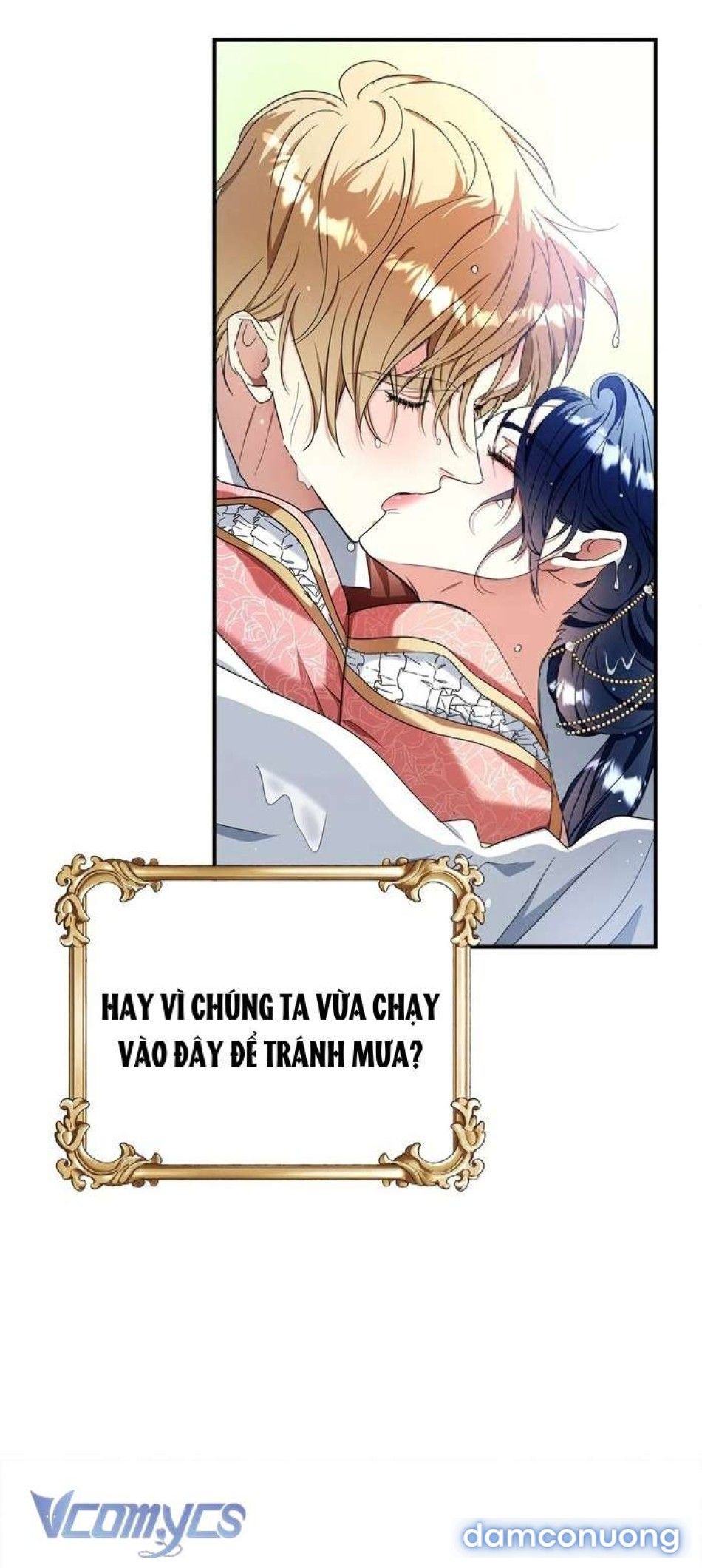 đọc truyện Người Yêu Đã Chết Của Tôi Đã Trở Thành Bạo Chúa Chương 30 ảnh 34 tại Thiên Thai Truyện