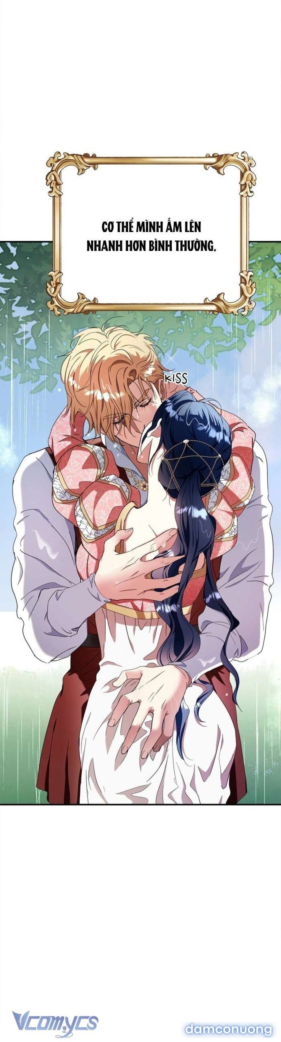 đọc truyện Người Yêu Đã Chết Của Tôi Đã Trở Thành Bạo Chúa Chương 30 ảnh 35 tại Thiên Thai Truyện