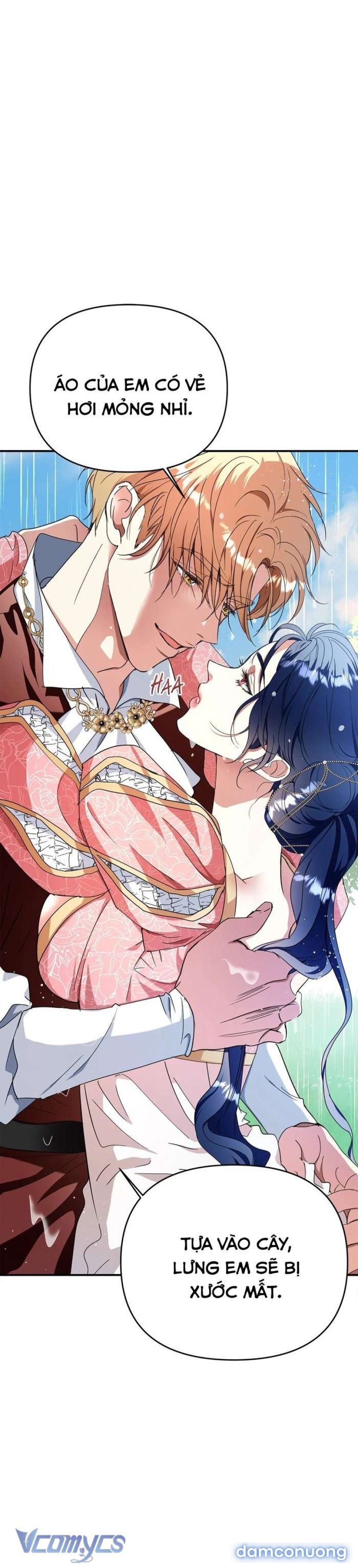 đọc truyện Người Yêu Đã Chết Của Tôi Đã Trở Thành Bạo Chúa Chương 30 ảnh 36 tại Thiên Thai Truyện