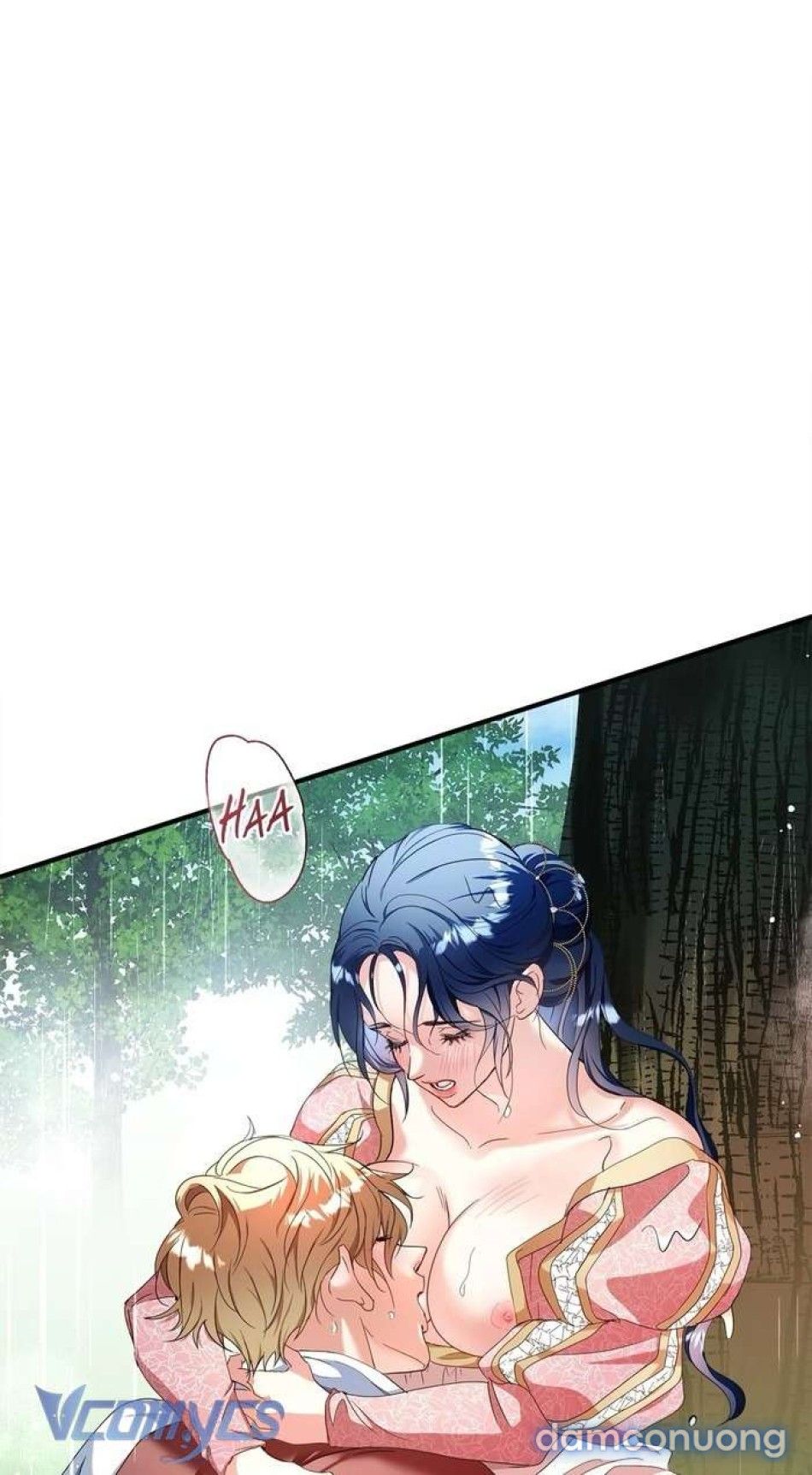 đọc truyện Người Yêu Đã Chết Của Tôi Đã Trở Thành Bạo Chúa Chương 30 ảnh 47 tại Thiên Thai Truyện