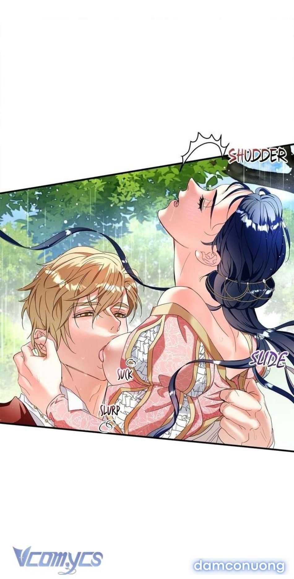 đọc truyện Người Yêu Đã Chết Của Tôi Đã Trở Thành Bạo Chúa Chương 30 ảnh 49 tại Thiên Thai Truyện