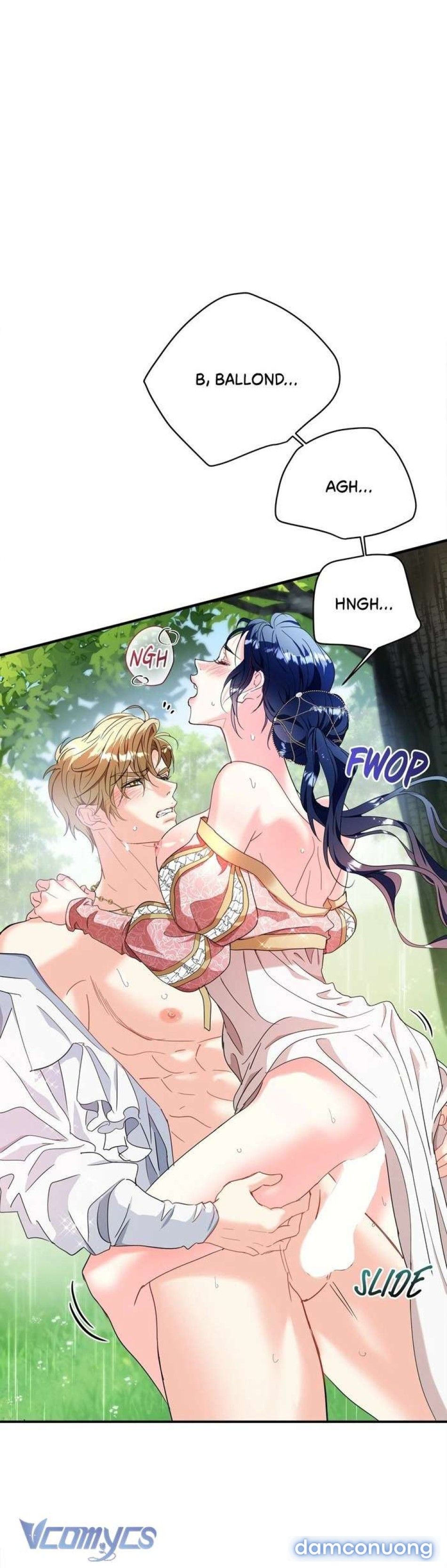 đọc truyện Người Yêu Đã Chết Của Tôi Đã Trở Thành Bạo Chúa Chương 30 ảnh 59 tại Thiên Thai Truyện