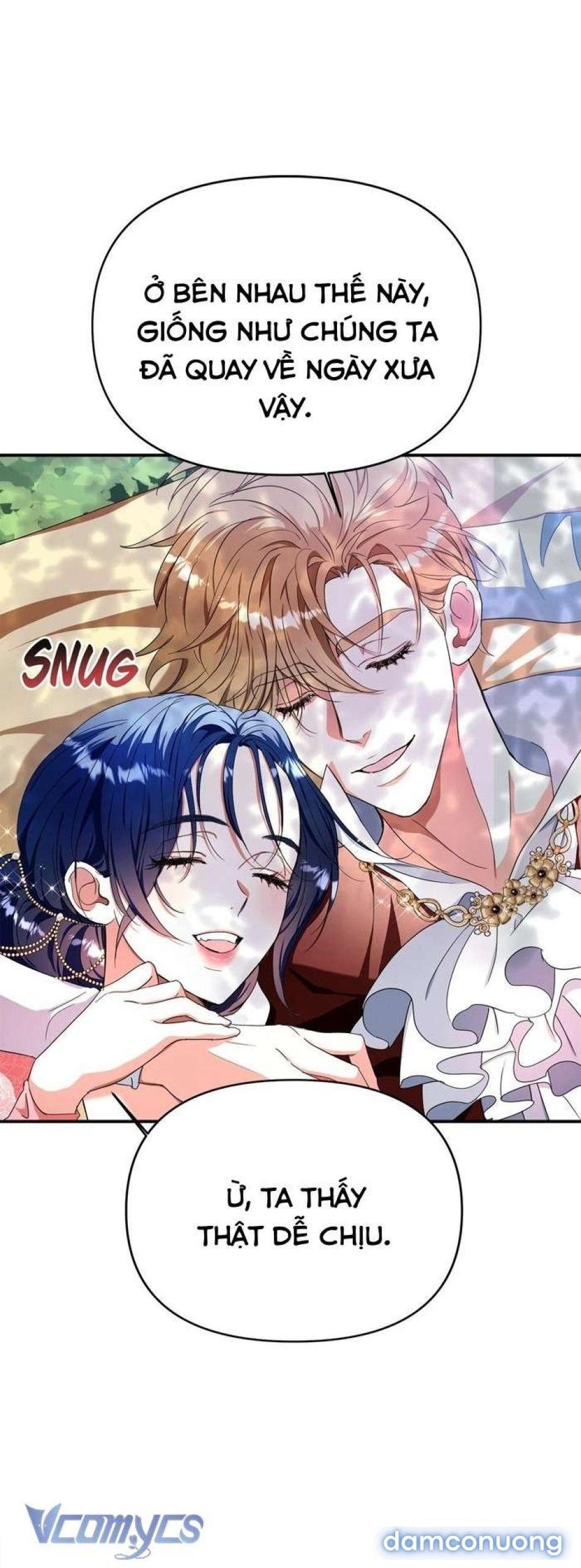 đọc truyện Người Yêu Đã Chết Của Tôi Đã Trở Thành Bạo Chúa Chương 30 ảnh 9 tại Thiên Thai Truyện