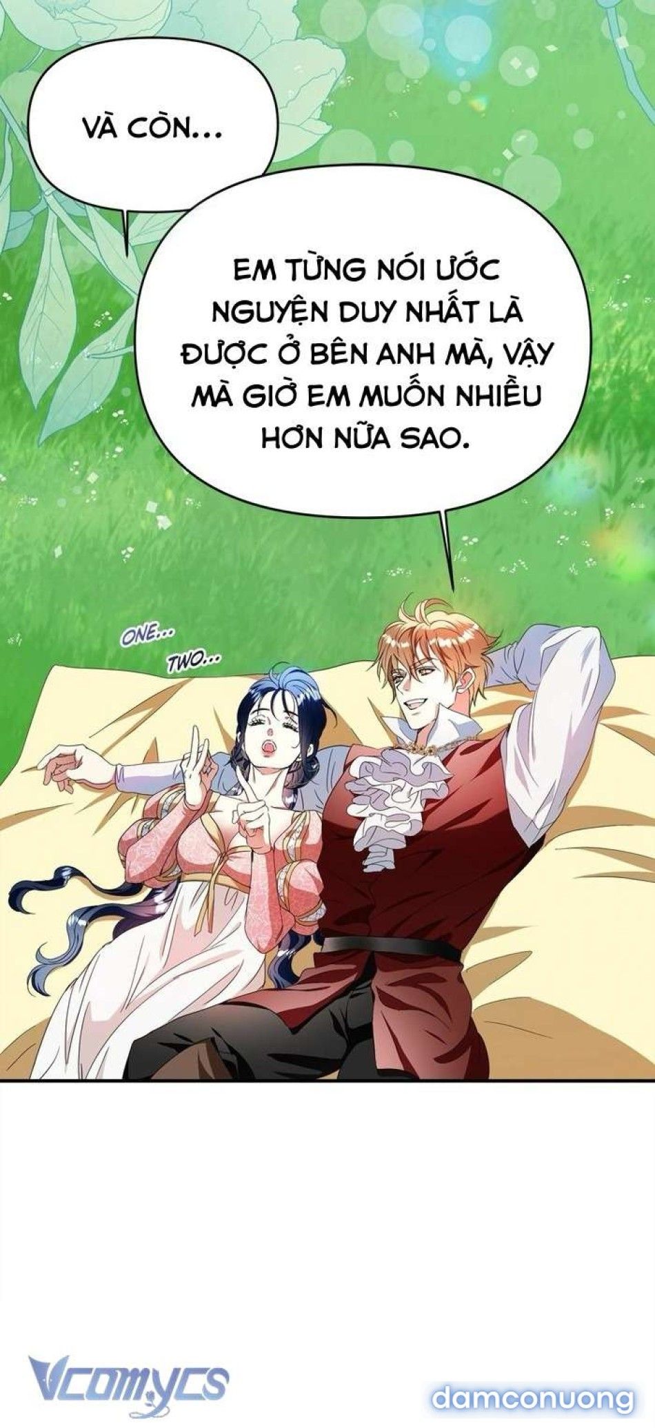 đọc truyện Người Yêu Đã Chết Của Tôi Đã Trở Thành Bạo Chúa Chương 30 ảnh 77 tại Thiên Thai Truyện