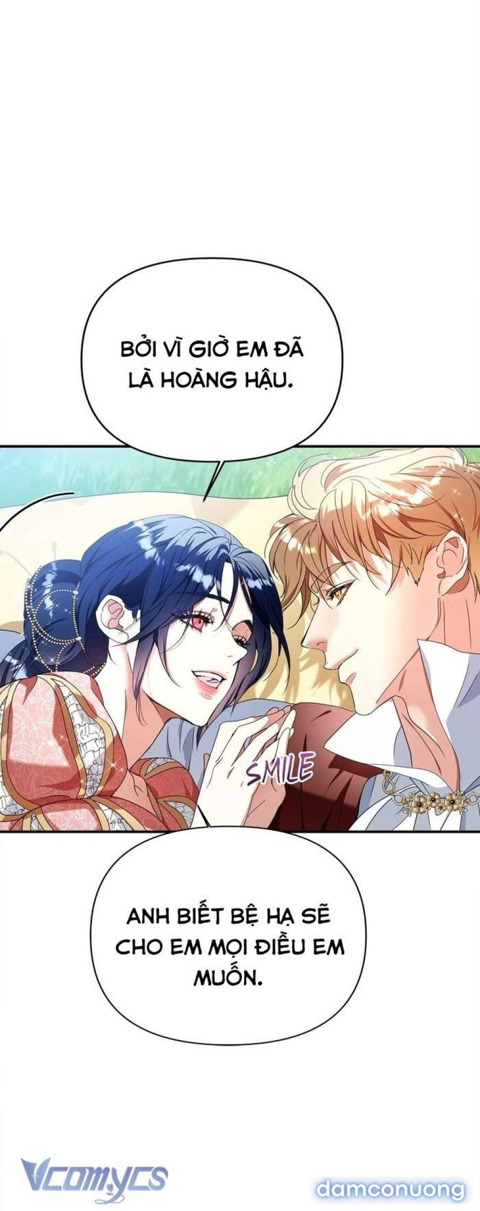 đọc truyện Người Yêu Đã Chết Của Tôi Đã Trở Thành Bạo Chúa Chương 30 ảnh 78 tại Thiên Thai Truyện