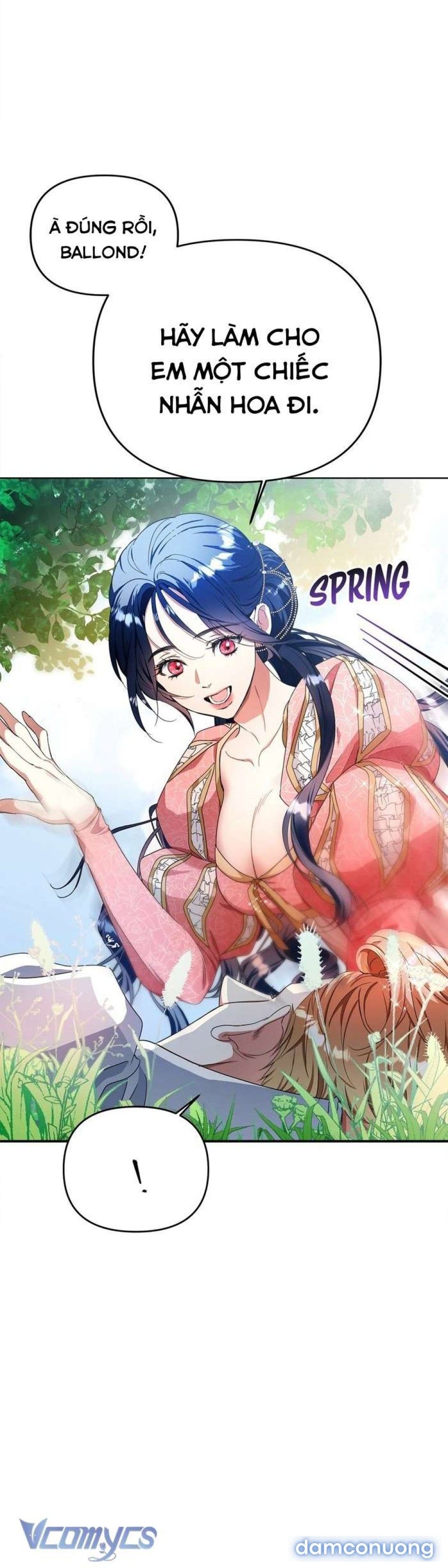 đọc truyện Người Yêu Đã Chết Của Tôi Đã Trở Thành Bạo Chúa Chương 30 ảnh 10 tại Thiên Thai Truyện