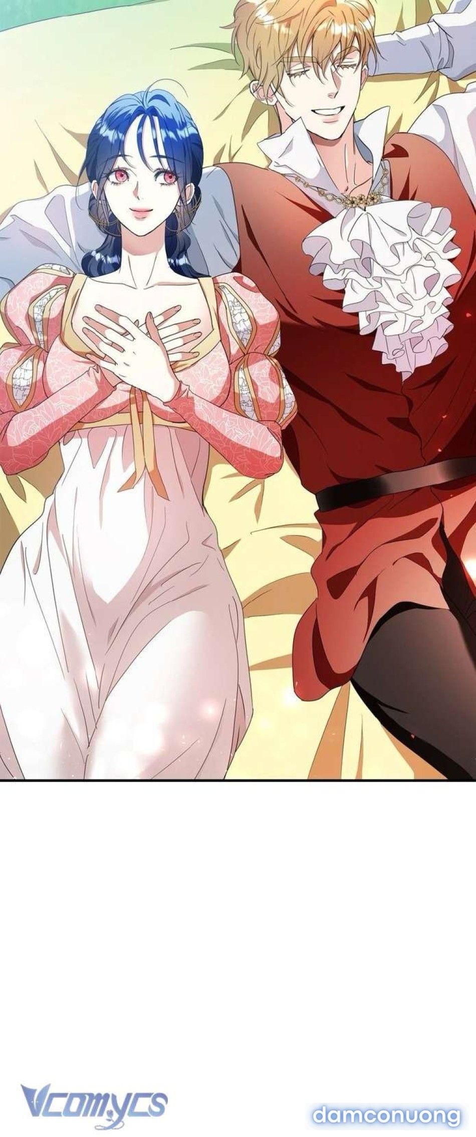 đọc truyện Người Yêu Đã Chết Của Tôi Đã Trở Thành Bạo Chúa Chương 30 ảnh 84 tại Thiên Thai Truyện