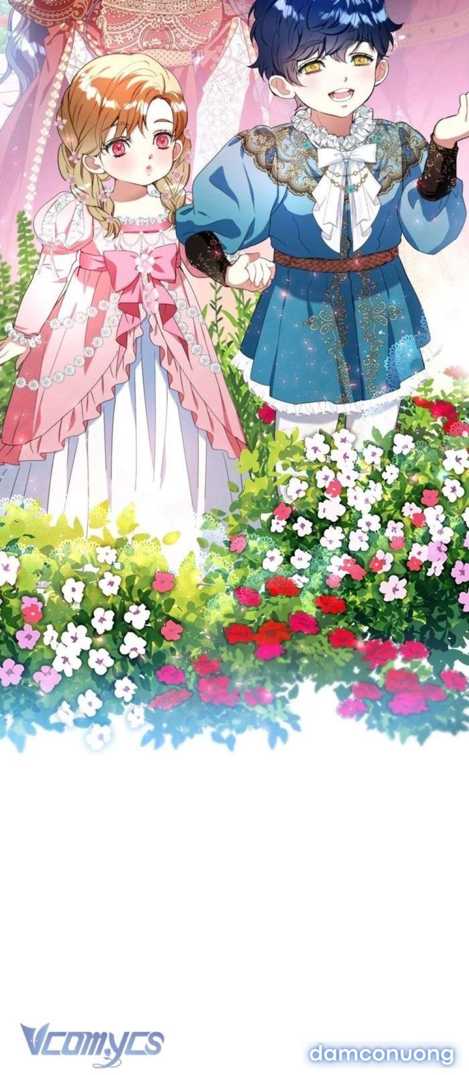 đọc truyện Người Yêu Đã Chết Của Tôi Đã Trở Thành Bạo Chúa Chương 30 ảnh 91 tại Thiên Thai Truyện