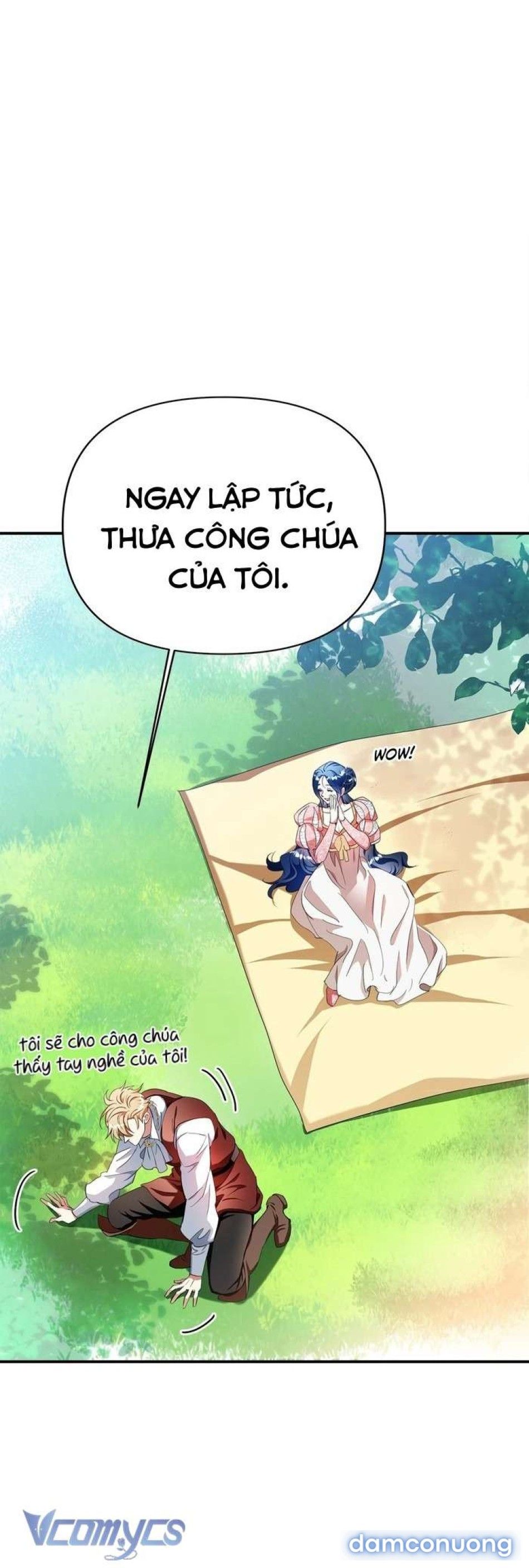 đọc truyện Người Yêu Đã Chết Của Tôi Đã Trở Thành Bạo Chúa Chương 30 ảnh 11 tại Thiên Thai Truyện