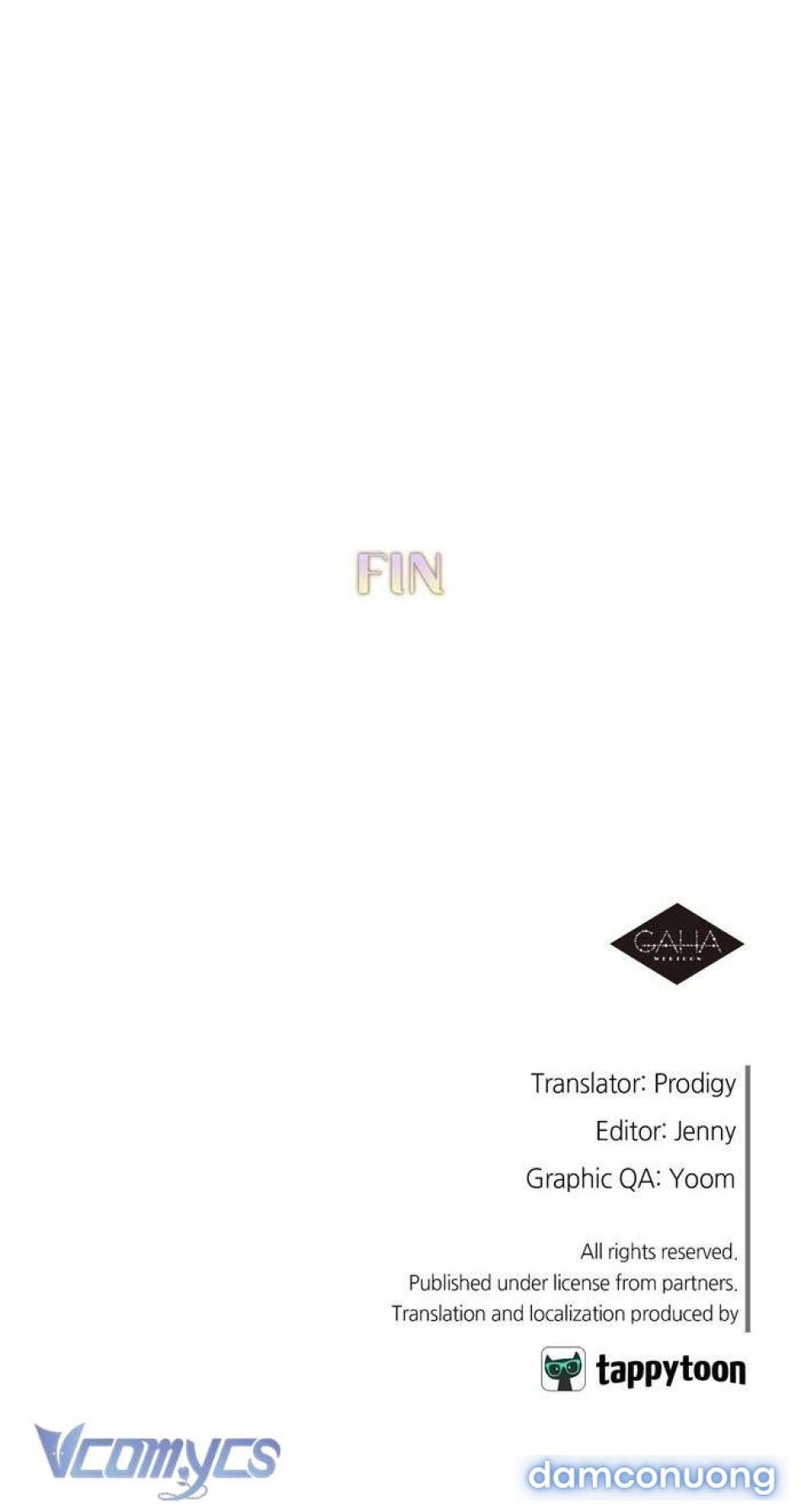 đọc truyện Người Yêu Đã Chết Của Tôi Đã Trở Thành Bạo Chúa Chương 30 ảnh 92 tại Thiên Thai Truyện