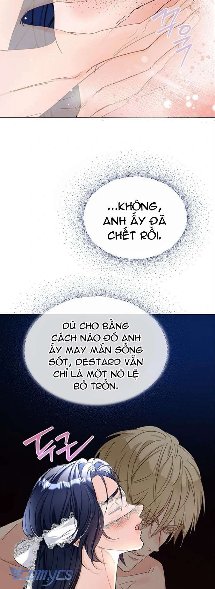 đọc truyện Người Yêu Đã Chết Của Tôi Đã Trở Thành Bạo Chúa Chương 4 ảnh 10 tại Giả Dược