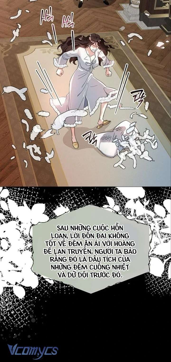 đọc truyện Người Yêu Đã Chết Của Tôi Đã Trở Thành Bạo Chúa Chương 5 ảnh 12 tại Giả Dược