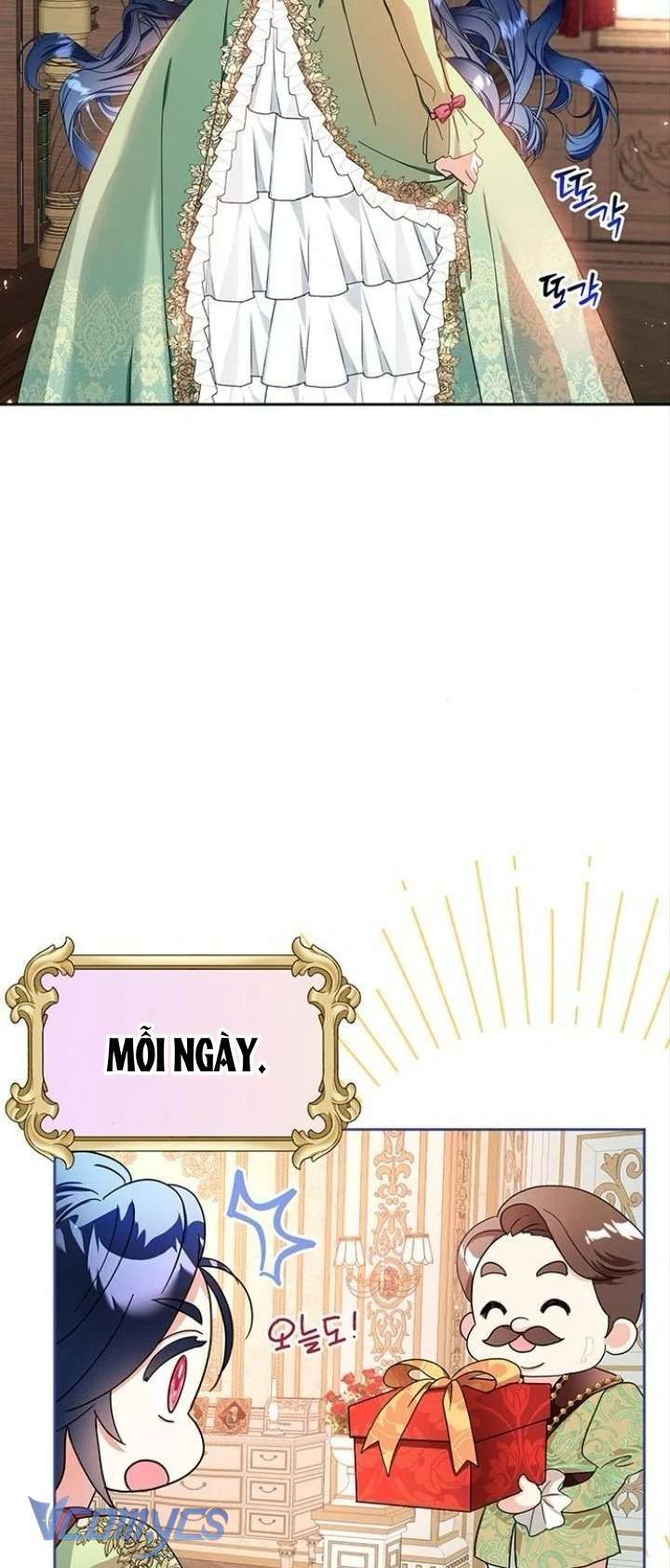 đọc truyện Người Yêu Đã Chết Của Tôi Đã Trở Thành Bạo Chúa Chương 5 ảnh 44 tại Giả Dược