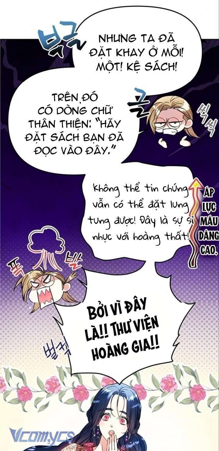 đọc truyện Người Yêu Đã Chết Của Tôi Đã Trở Thành Bạo Chúa Chương 5 ảnh 52 tại Giả Dược