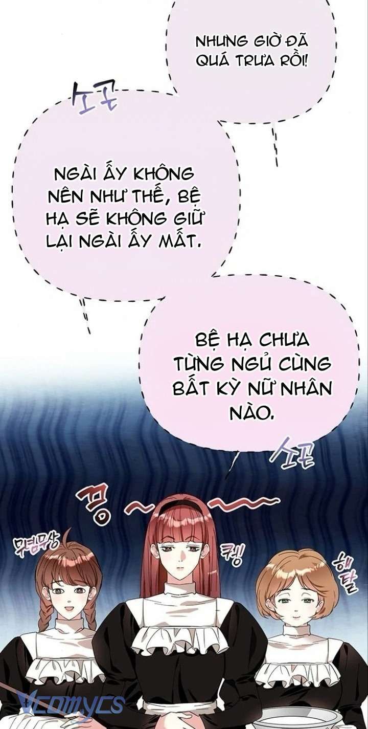 đọc truyện Người Yêu Đã Chết Của Tôi Đã Trở Thành Bạo Chúa Chương 5 ảnh 7 tại Giả Dược