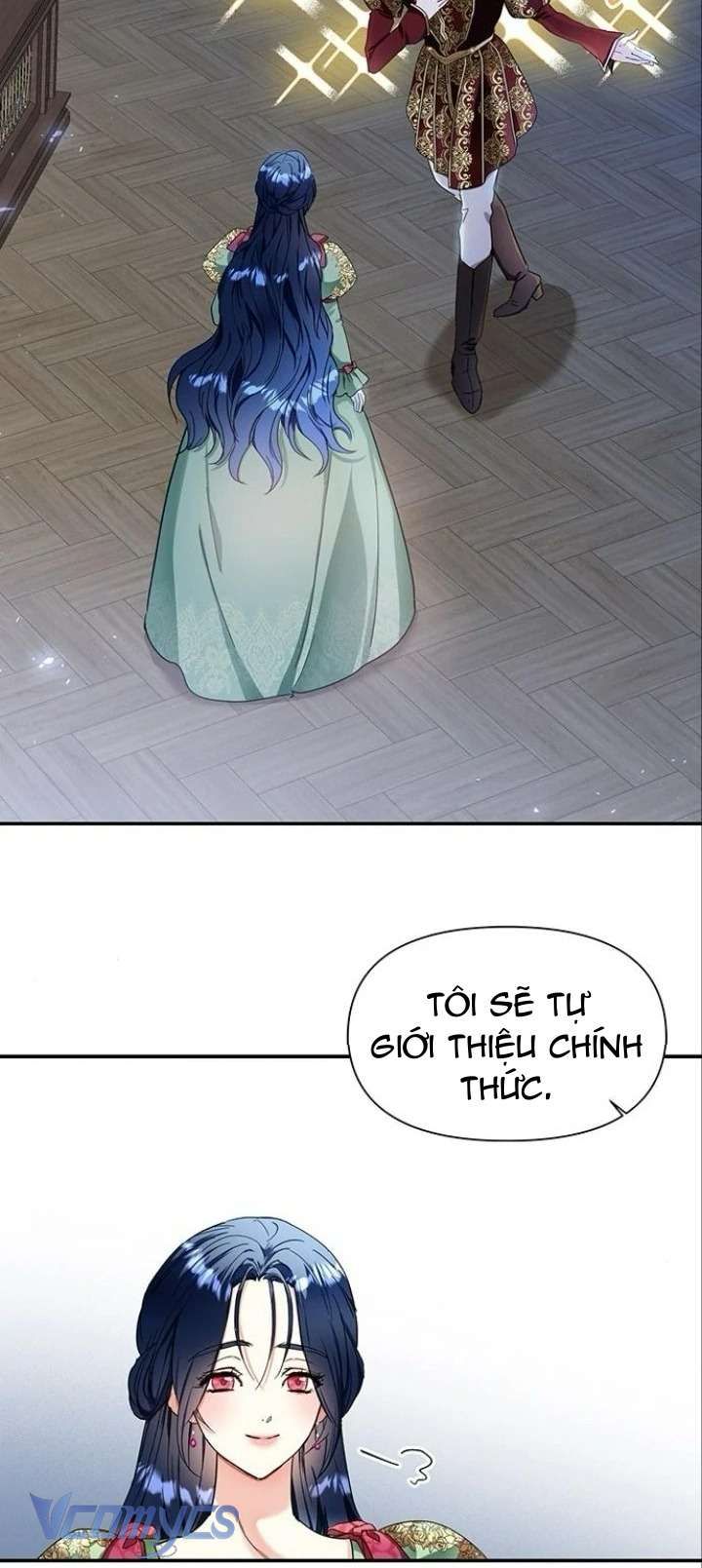 đọc truyện Người Yêu Đã Chết Của Tôi Đã Trở Thành Bạo Chúa Chương 5 ảnh 65 tại Giả Dược
