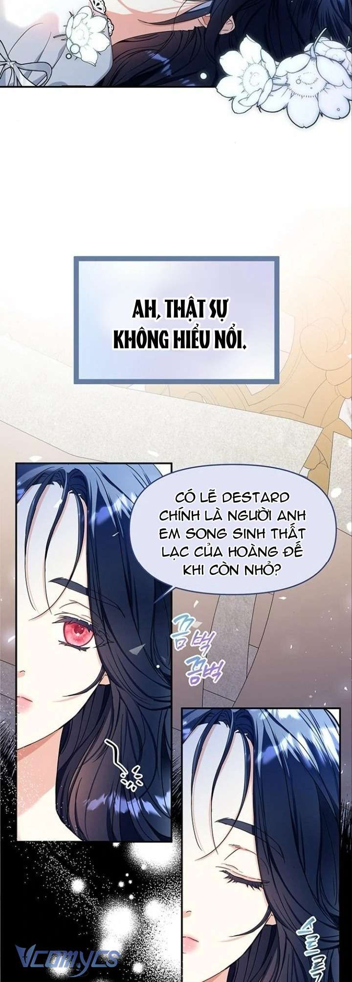 đọc truyện Người Yêu Đã Chết Của Tôi Đã Trở Thành Bạo Chúa Chương 6 ảnh 38 tại Thiên Thai Truyện