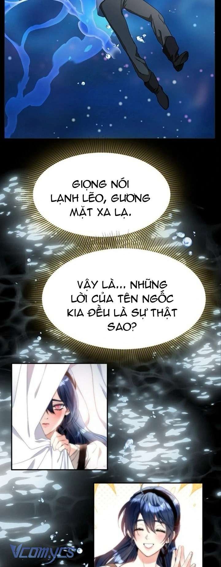 đọc truyện Người Yêu Đã Chết Của Tôi Đã Trở Thành Bạo Chúa Chương 7 ảnh 28 tại Giả Dược