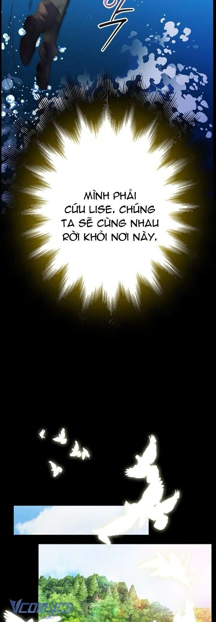 đọc truyện Người Yêu Đã Chết Của Tôi Đã Trở Thành Bạo Chúa Chương 7 ảnh 33 tại Giả Dược