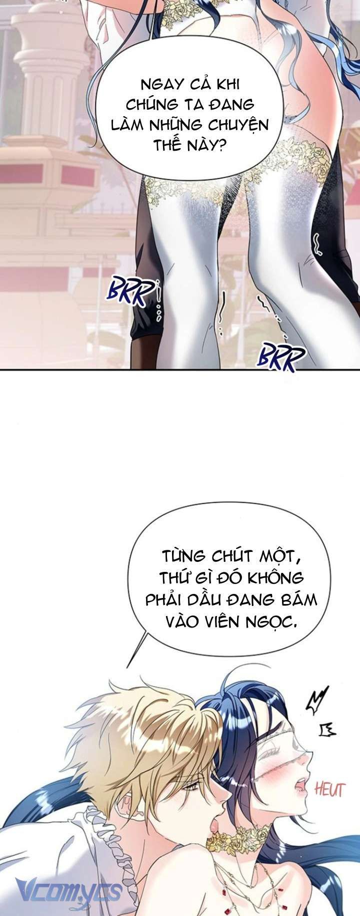 đọc truyện Người Yêu Đã Chết Của Tôi Đã Trở Thành Bạo Chúa Chương 8 ảnh 23 tại Giả Dược