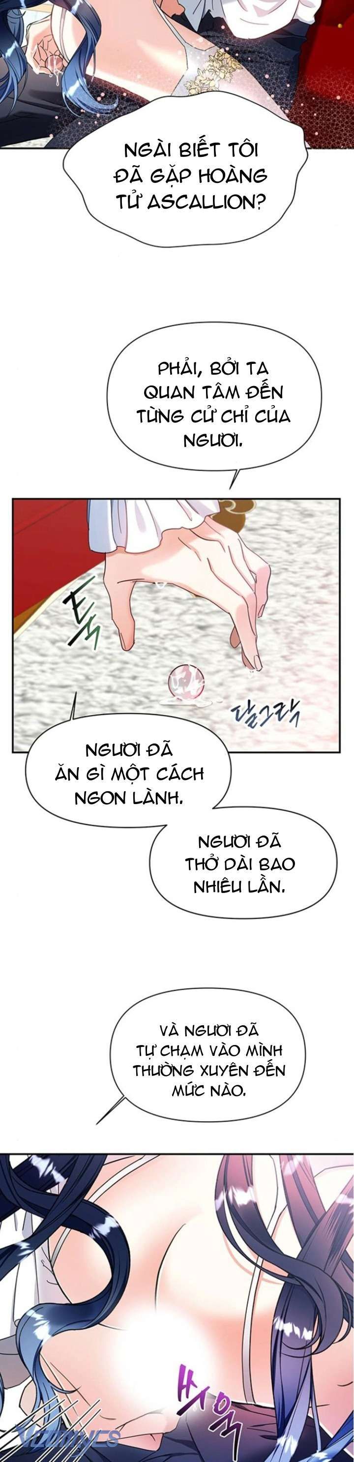đọc truyện Người Yêu Đã Chết Của Tôi Đã Trở Thành Bạo Chúa Chương 8 ảnh 26 tại Giả Dược