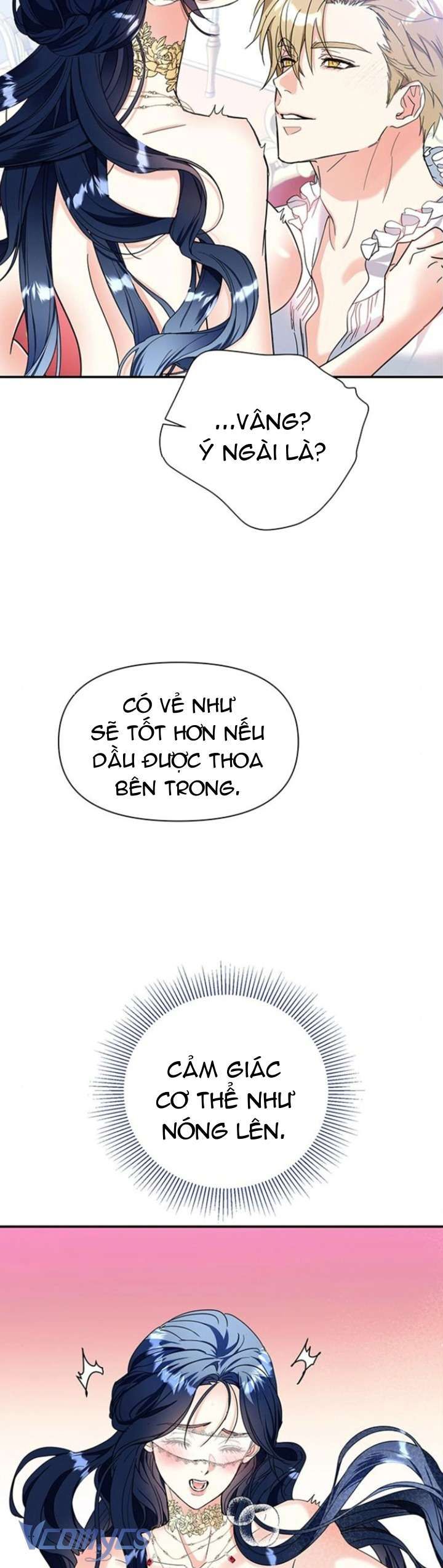 đọc truyện Người Yêu Đã Chết Của Tôi Đã Trở Thành Bạo Chúa Chương 8 ảnh 28 tại Giả Dược