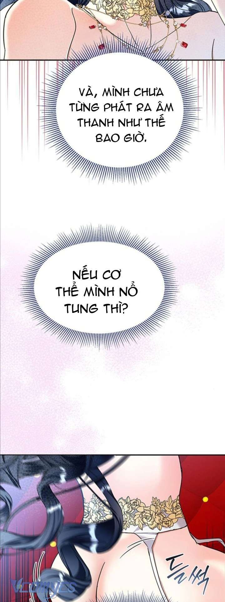 đọc truyện Người Yêu Đã Chết Của Tôi Đã Trở Thành Bạo Chúa Chương 8 ảnh 36 tại Giả Dược