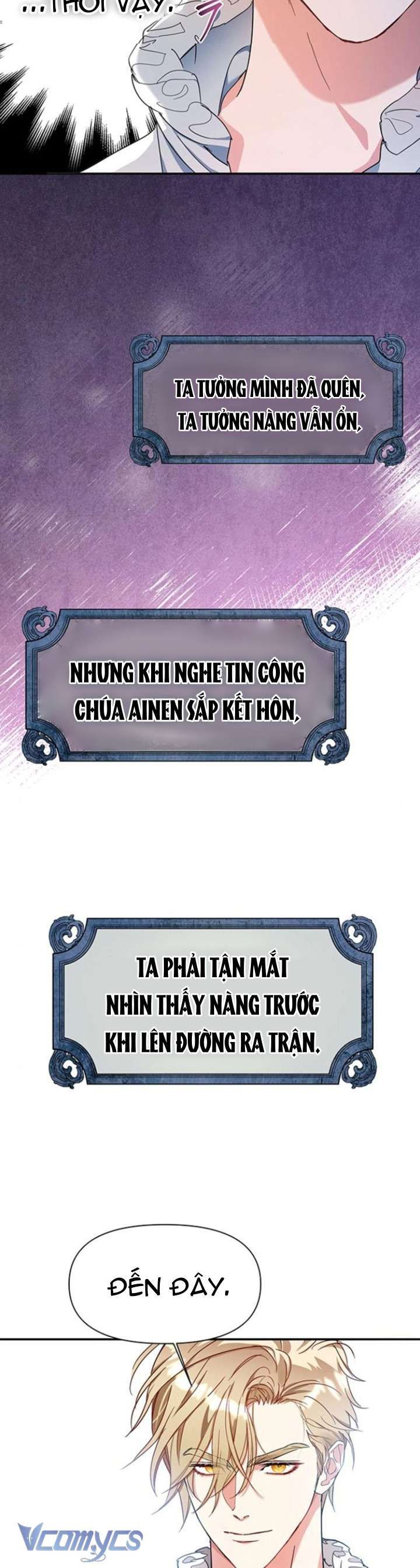 đọc truyện Người Yêu Đã Chết Của Tôi Đã Trở Thành Bạo Chúa Chương 8 ảnh 5 tại Giả Dược